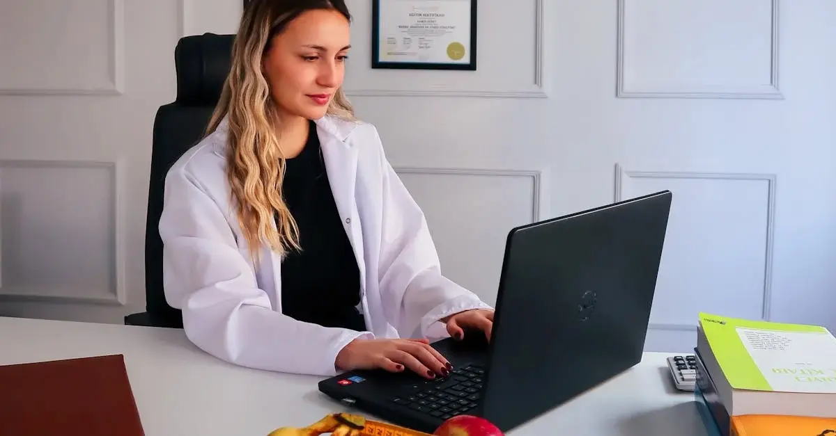 Certified Pasadena nutritionist providing 1-on-1 coaching session